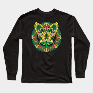 Abyssinian Long Sleeve T-Shirt